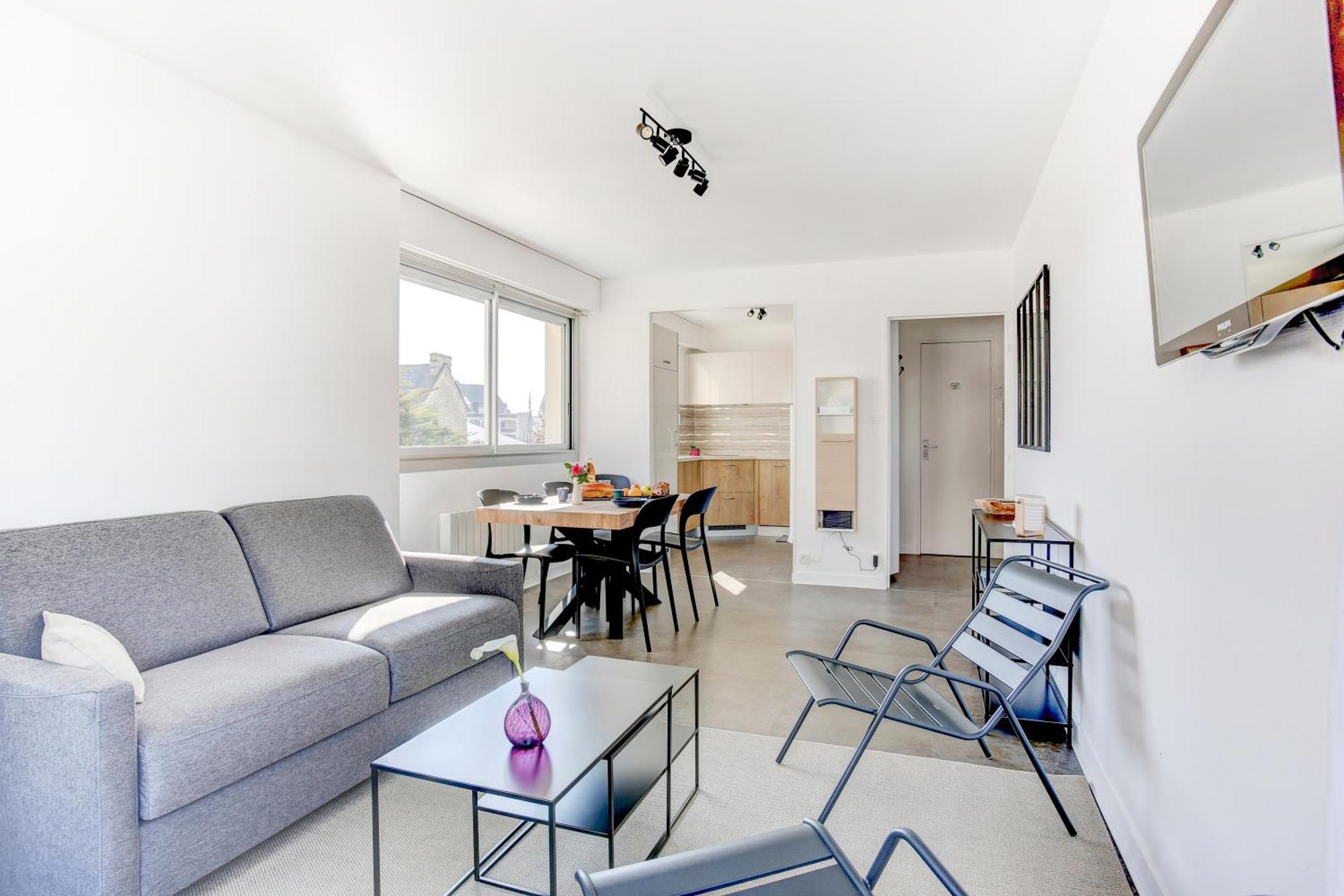 L'Emerillon - Appt A 200M De La Plage Сен-Каст-льо-Гилдо Екстериор снимка