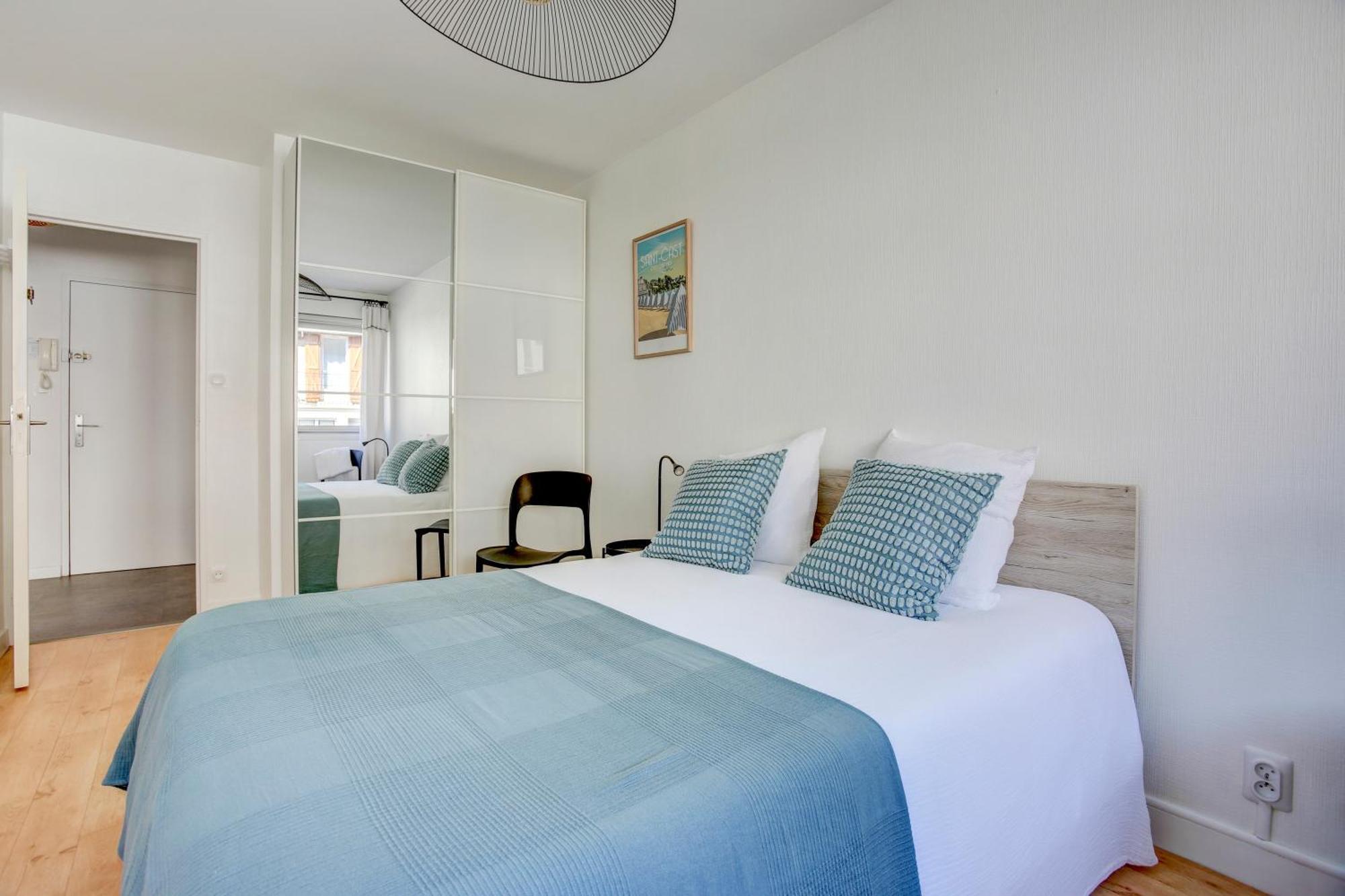 L'Emerillon - Appt A 200M De La Plage Сен-Каст-льо-Гилдо Екстериор снимка