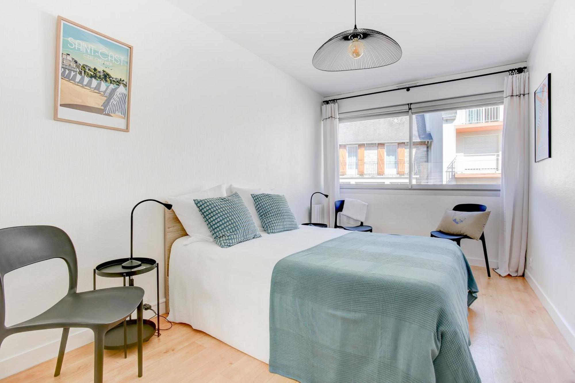 L'Emerillon - Appt A 200M De La Plage Сен-Каст-льо-Гилдо Екстериор снимка