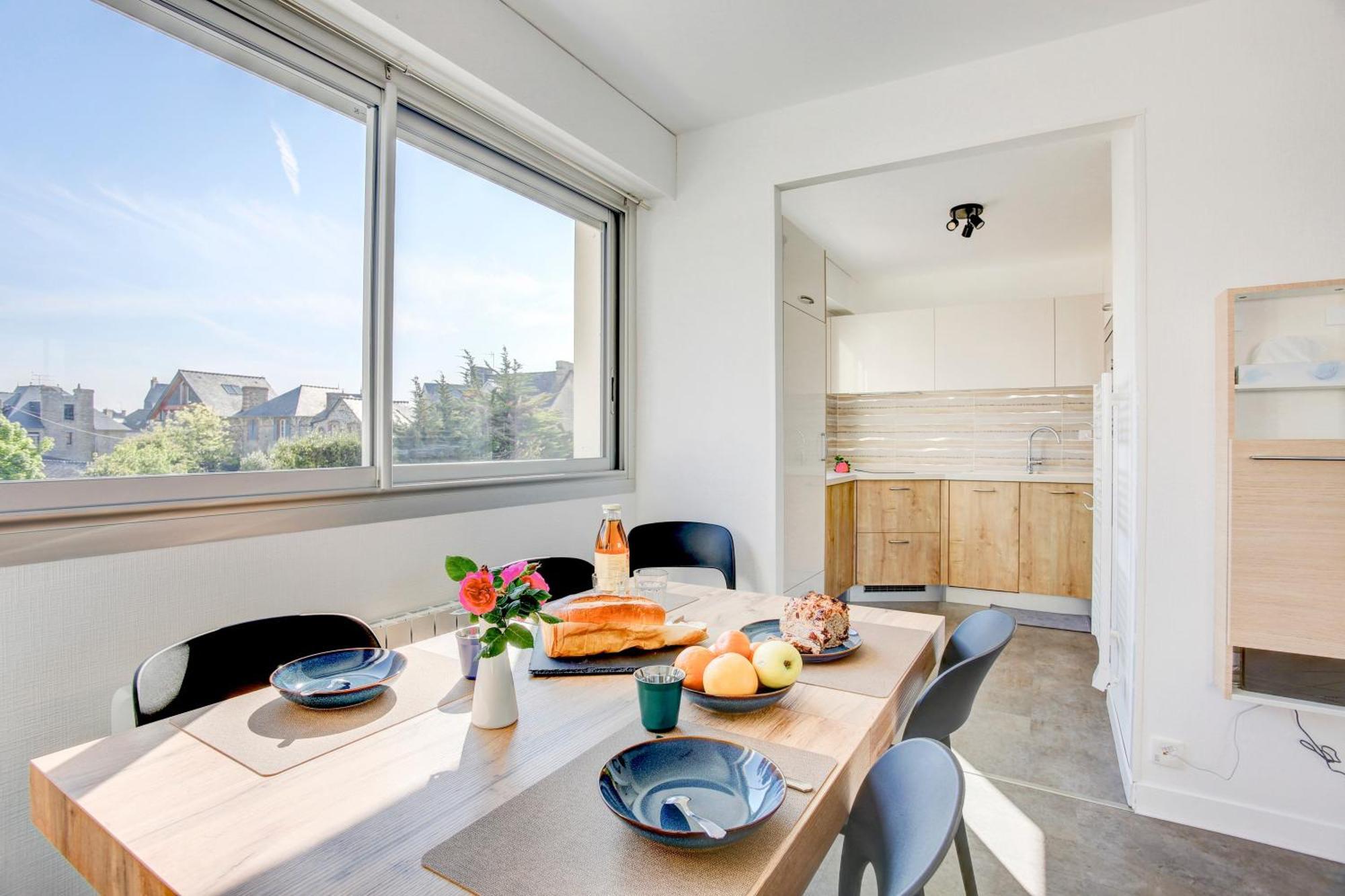 L'Emerillon - Appt A 200M De La Plage Сен-Каст-льо-Гилдо Екстериор снимка